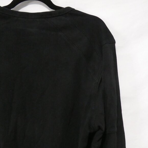 G-STAR RAW | XL - extra large | Sleek Black Long Sleeve Cotton Shirt - Picture 12 of 15